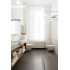 Mozaïek op net | 31.6x31.6 cm | Tilestone Mosaic A48 Voeg/Grijs